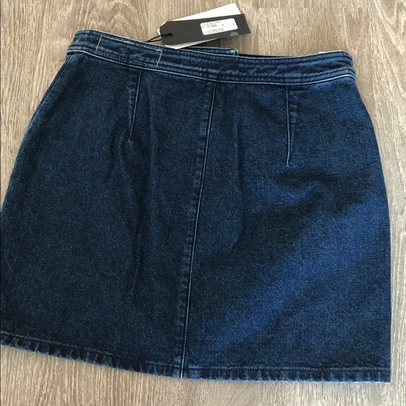 NWT Rag & Bone Marcy Racer skirt, 28 - Picture 6 of 7